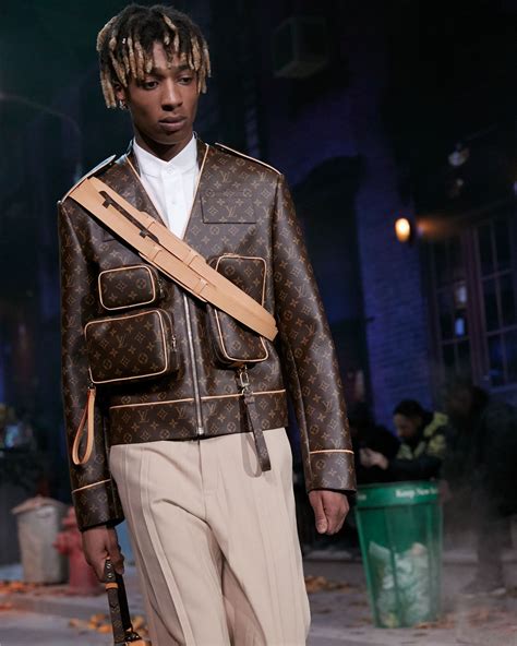 louis vuitton virgil jacket